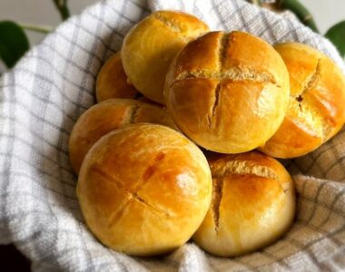 pan de huevo, pan de huevo chileno