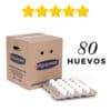 Huevo Super Extra (80u) – Despacho Gratis