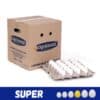 Caja de huevos Super 100 unidades para hogares en Santiago