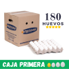 Caja de 180 huevos Primera con despacho gratis en Santiago.