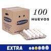 Huevo Extra (100u) - Despacho Gratis