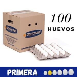 Huevo Primera (100u) – Despacho Gratis